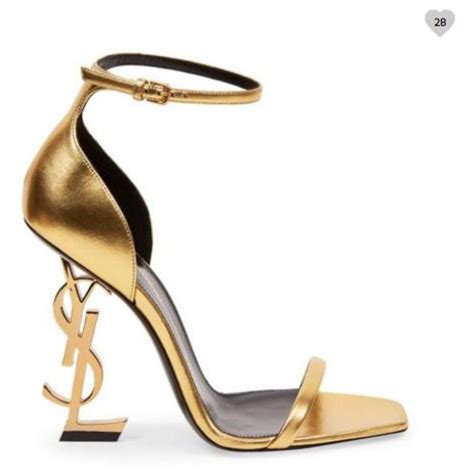 Saint Laurent Women's Designer Heels 